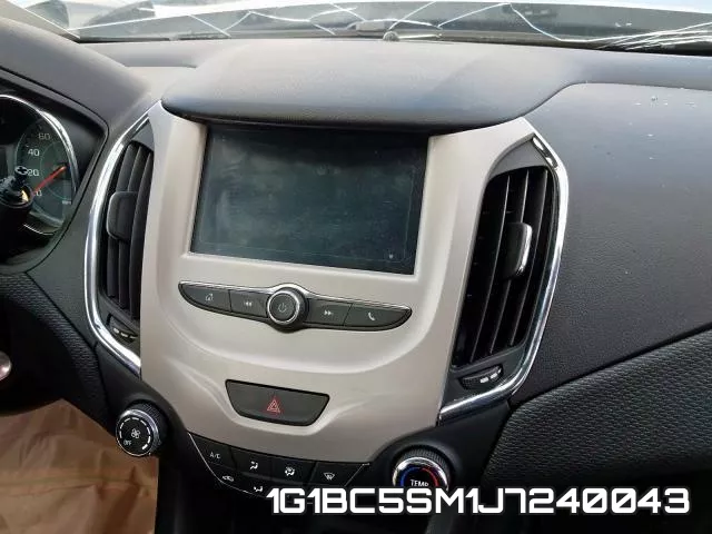 1G1BC5SM1J7240043 фото 10