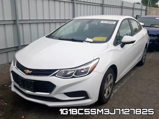 1G1BC5SM3J7127825 фото 3