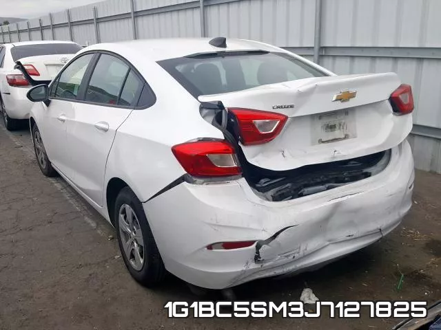 1G1BC5SM3J7127825 фото 4