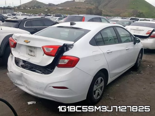 1G1BC5SM3J7127825 фото 5