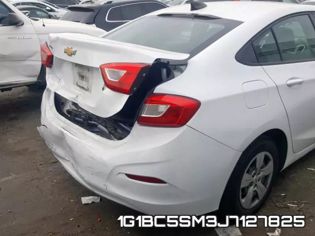 1G1BC5SM3J7127825 фото 10