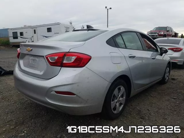 1G1BC5SM4J7236326 фото 5