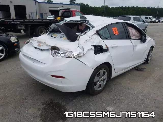 1G1BC5SM6J7151164 фото 5
