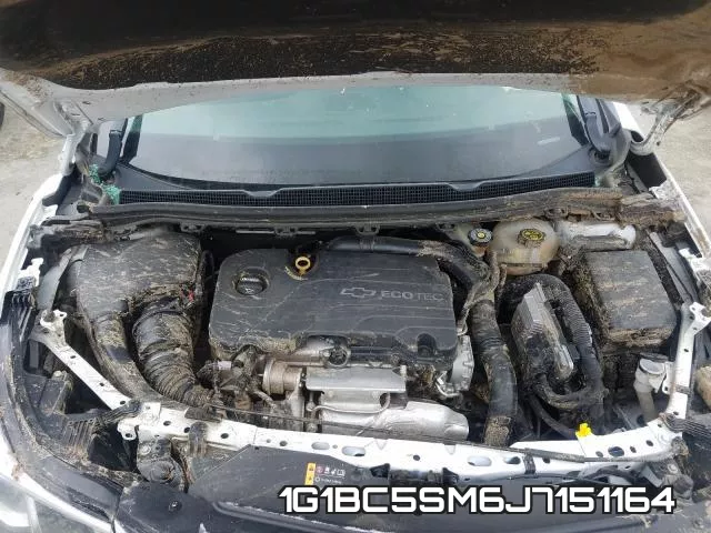 1G1BC5SM6J7151164 фото 8