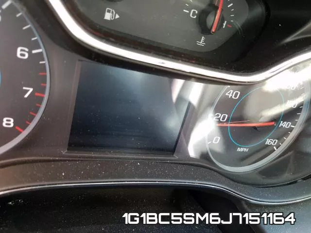 1G1BC5SM6J7151164 фото 9