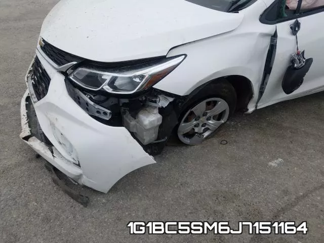 1G1BC5SM6J7151164 фото 10