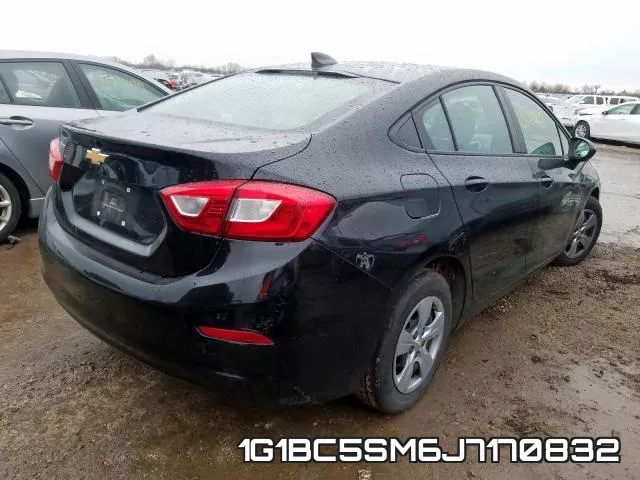 1G1BC5SM6J7170832 фото 5