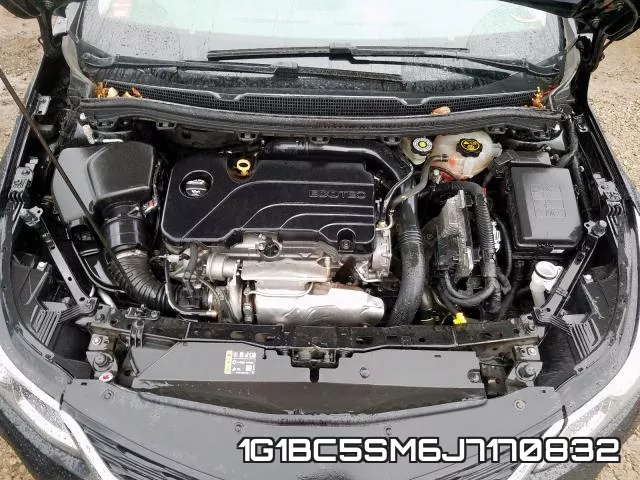 1G1BC5SM6J7170832 фото 8