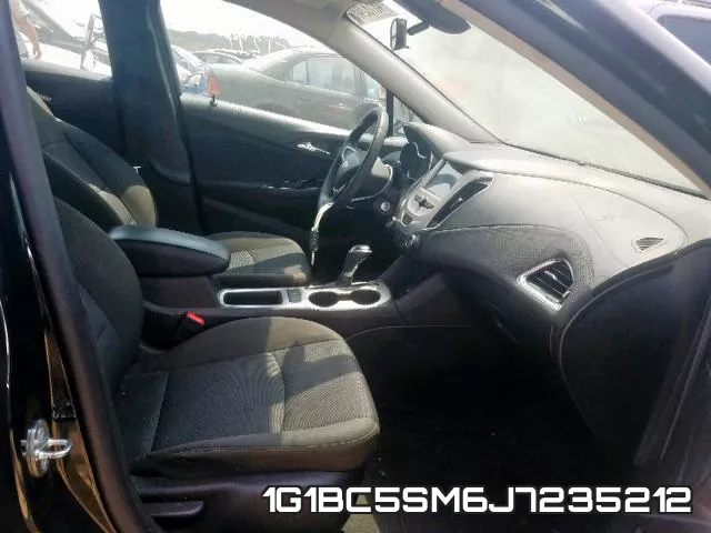 1G1BC5SM6J7235212 фото 6