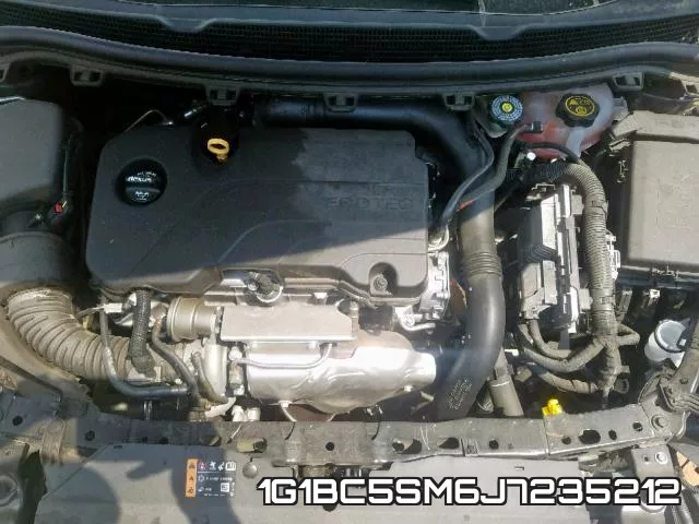 1G1BC5SM6J7235212 фото 8
