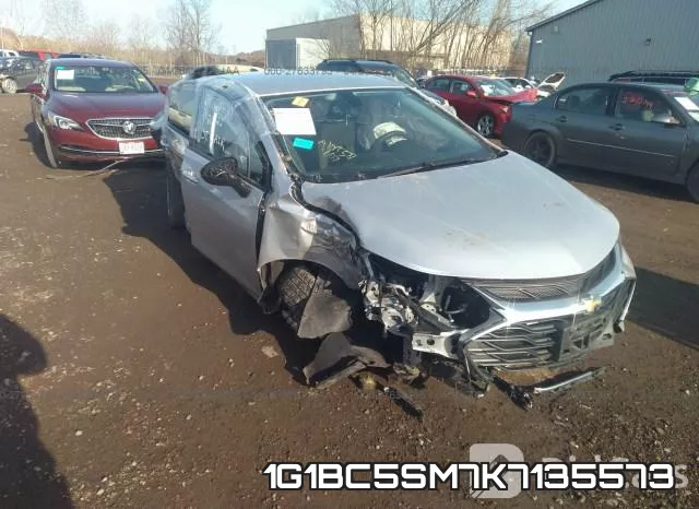1G1BC5SM7K7135573 фото 7