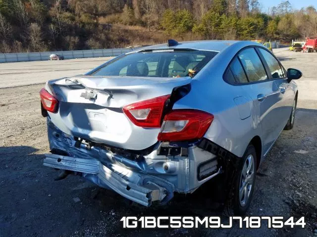 1G1BC5SM9J7187544 фото 5