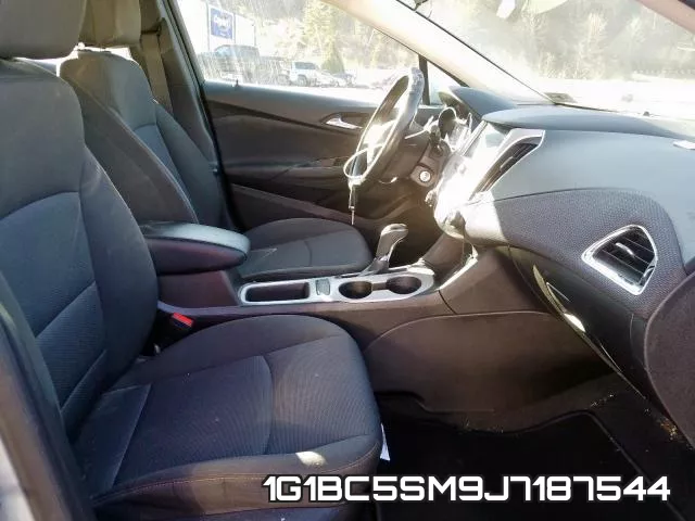1G1BC5SM9J7187544 фото 6