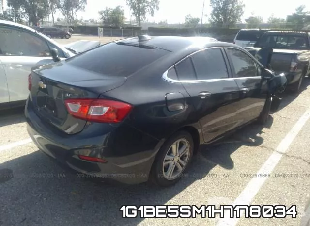1G1BE5SM1H7178034 фото 5