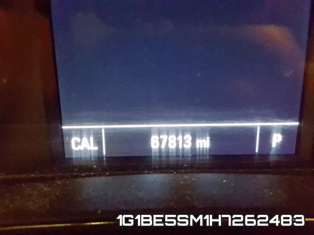 1G1BE5SM1H7262483 фото 9