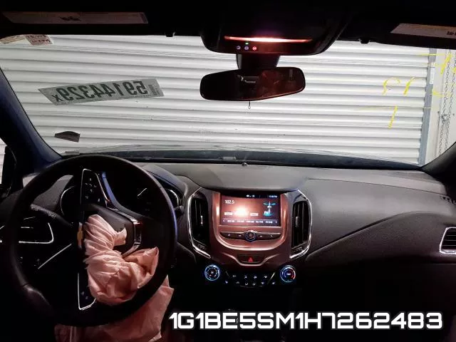 1G1BE5SM1H7262483 фото 10
