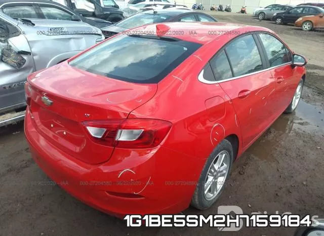 1G1BE5SM2H7159184 фото 5