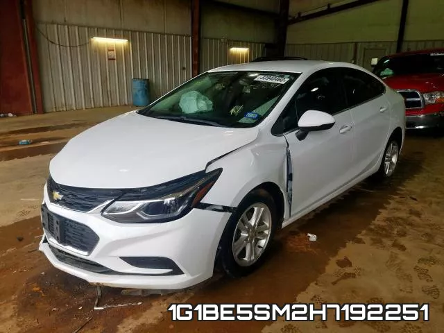 1G1BE5SM2H7192251 фото 3
