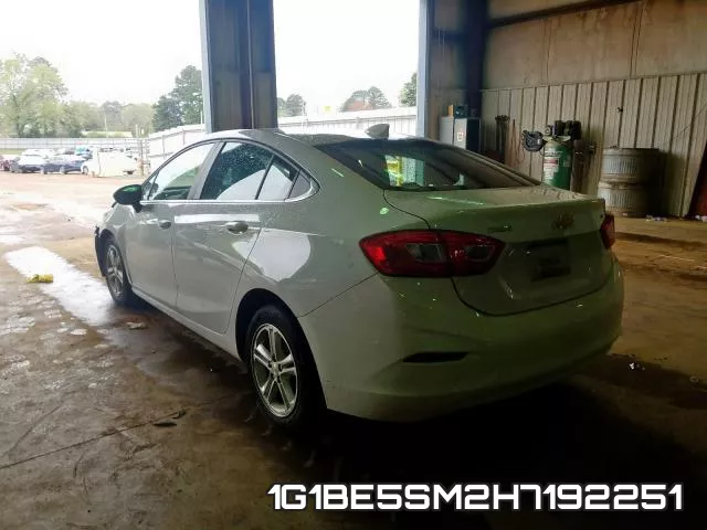 1G1BE5SM2H7192251 фото 4