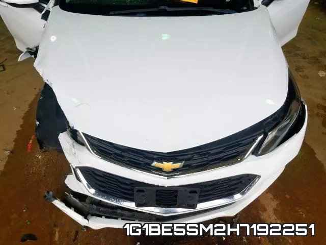 1G1BE5SM2H7192251 фото 8