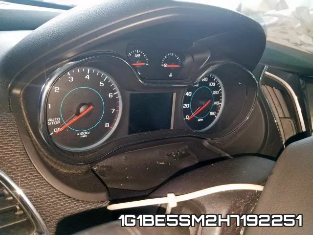 1G1BE5SM2H7192251 фото 9