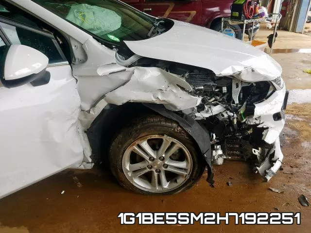 1G1BE5SM2H7192251 фото 10