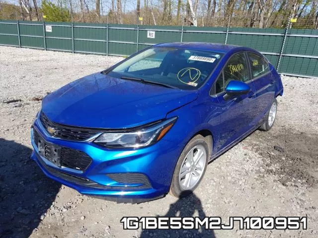 1G1BE5SM2J7100951 фото 3