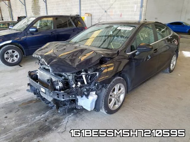 1G1BE5SM5H7210595 фото 3