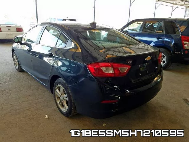 1G1BE5SM5H7210595 фото 4