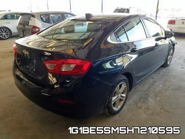 1G1BE5SM5H7210595 фото 5