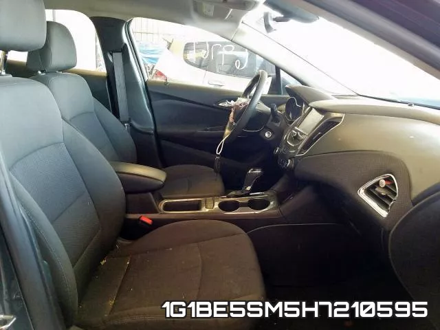 1G1BE5SM5H7210595 фото 6