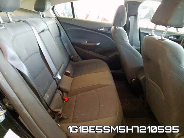 1G1BE5SM5H7210595 фото 7