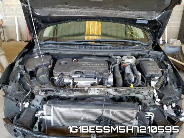 1G1BE5SM5H7210595 фото 8