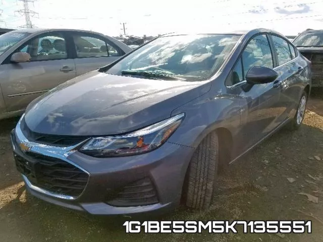 1G1BE5SM5K7135551 фото 3