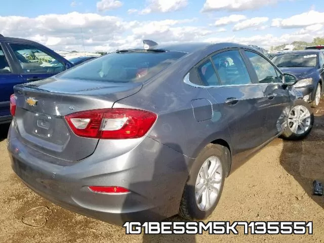 1G1BE5SM5K7135551 фото 5