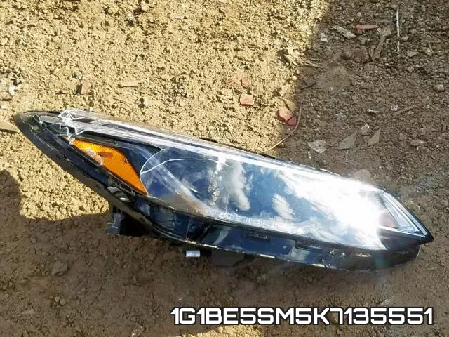 1G1BE5SM5K7135551 фото 10