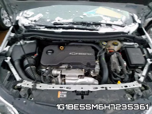 1G1BE5SM6H7235361 фото 8