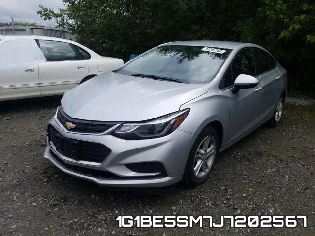 1G1BE5SM7J7202567 фото 3