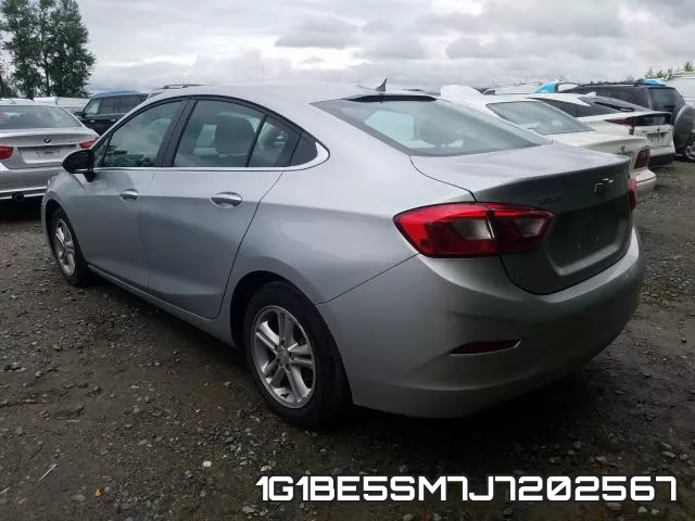 1G1BE5SM7J7202567 фото 4