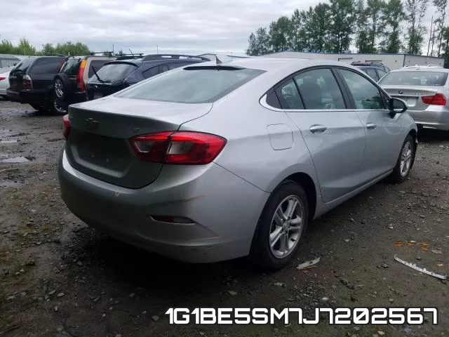 1G1BE5SM7J7202567 фото 5