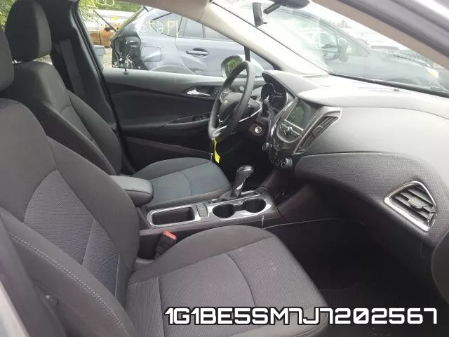 1G1BE5SM7J7202567 фото 6