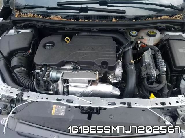 1G1BE5SM7J7202567 фото 8