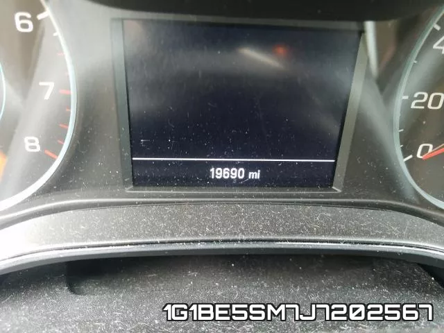 1G1BE5SM7J7202567 фото 9