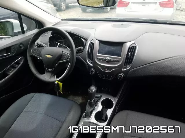 1G1BE5SM7J7202567 фото 10