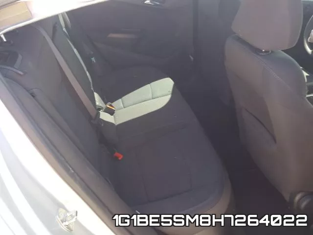 1G1BE5SM8H7264022 фото 7