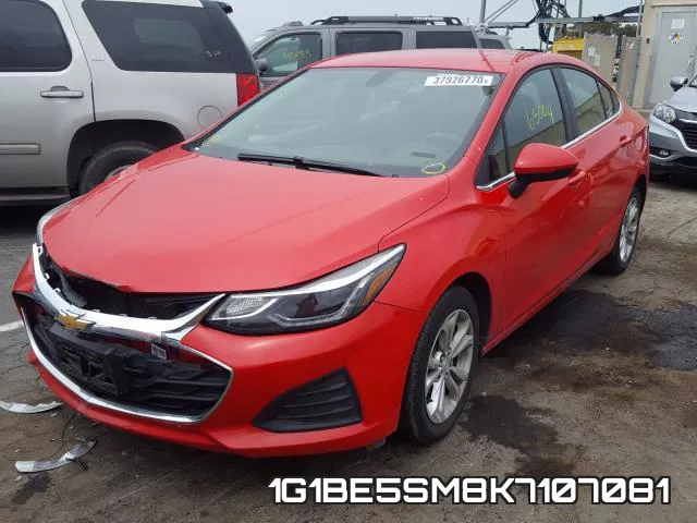 1G1BE5SM8K7107081 фото 3
