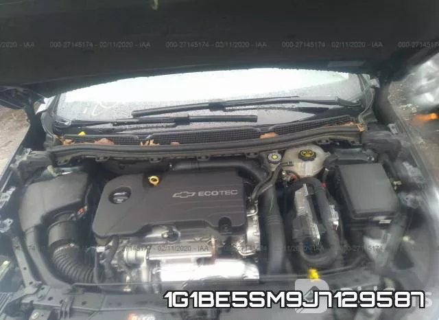 1G1BE5SM9J7129587 фото 2