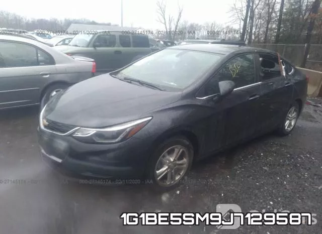 1G1BE5SM9J7129587 фото 3