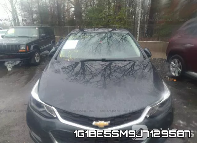 1G1BE5SM9J7129587 фото 7