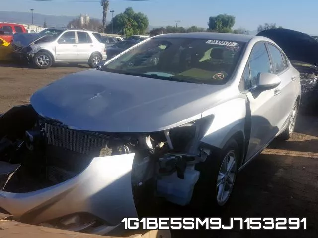 1G1BE5SM9J7153291 фото 3